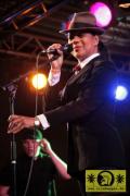 Pauline Black (UK) with Blaster Master - This Is Ska Festival - Wasserburg, Rosslau - 26. Juni 2009 (7).JPG